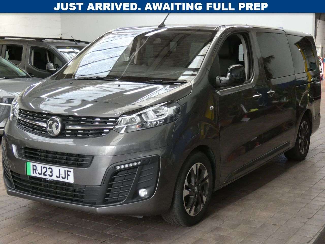 2023 VAUXHALL VIVARO LIFE ELECTRIC 2023 VAUXHALL VIVARO LIFE ELECTRIC