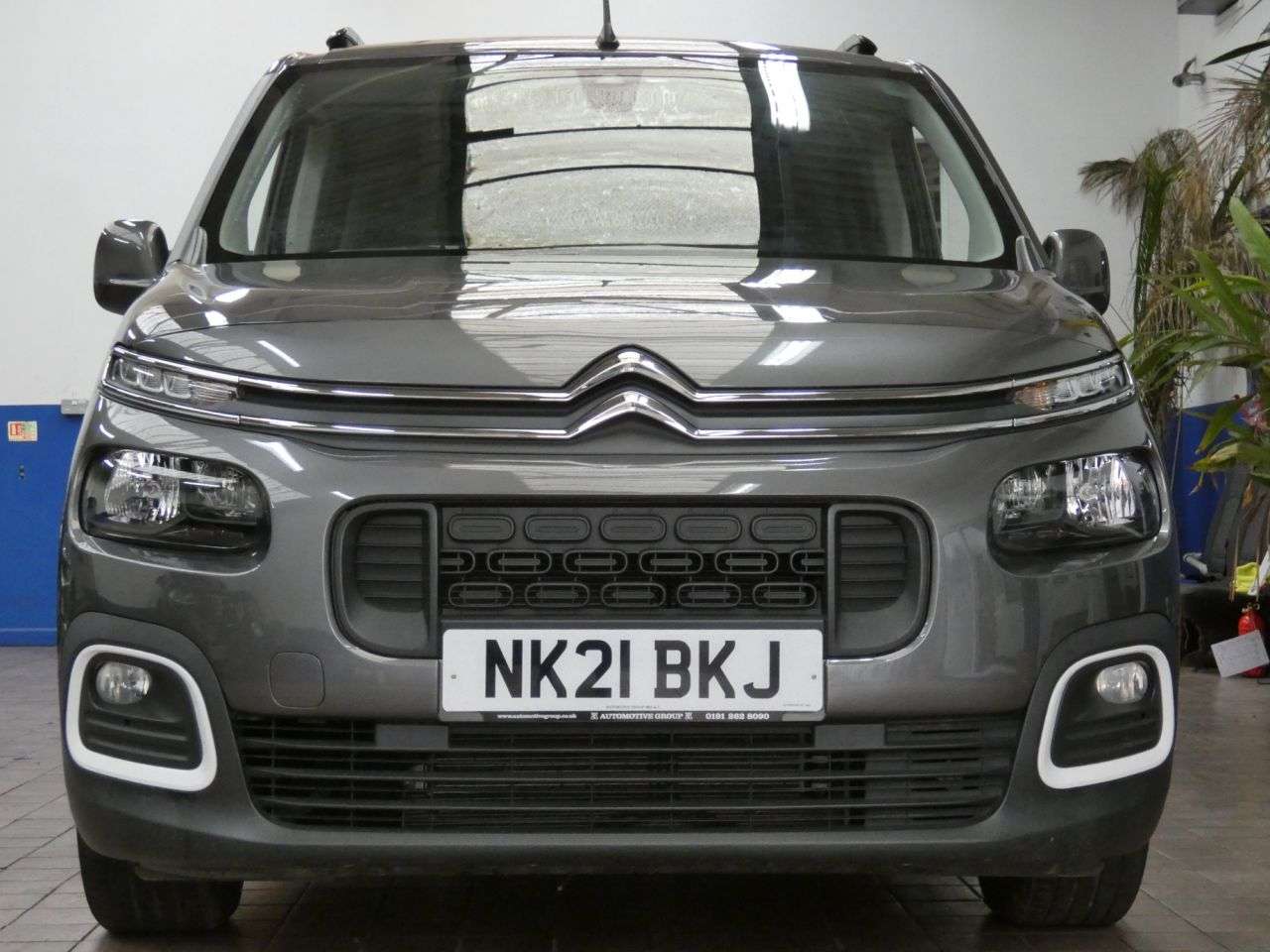 A 2021 CITROEN BERLINGO 1.5 BlueHDi Flair XL MPV 5dr Diesel Manual Euro 6 (s/s) (100 ps) WHEELCHAIR A 2021 CITROEN BERLINGO 1.5 BlueHDi Flair XL MPV 5dr Diesel Manual Euro 6 (s/s) (100 ps) WHEELCHAIR