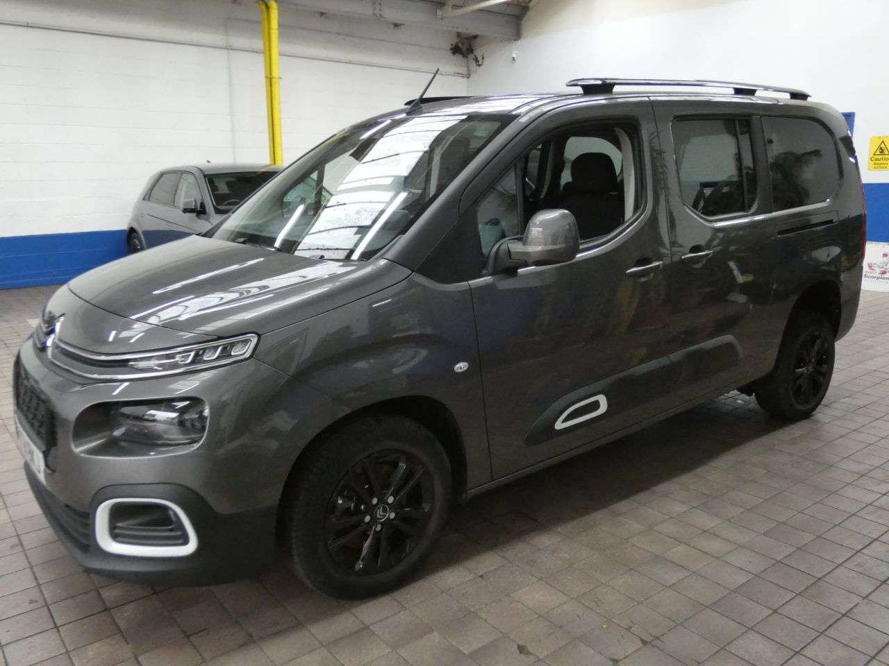 2021 CITROEN BERLINGO 2021 CITROEN BERLINGO