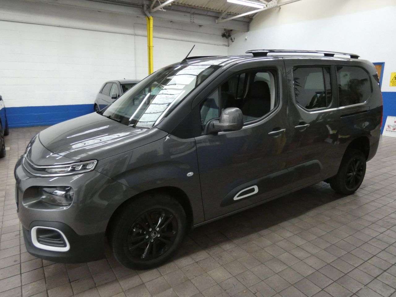 2021 CITROEN BERLINGO 2021 CITROEN BERLINGO