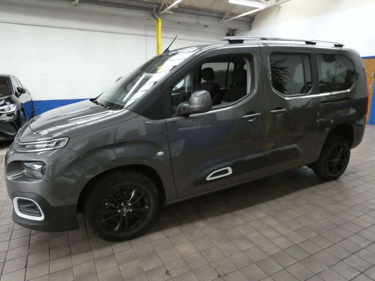 2021 CITROEN BERLINGO 2021 CITROEN BERLINGO