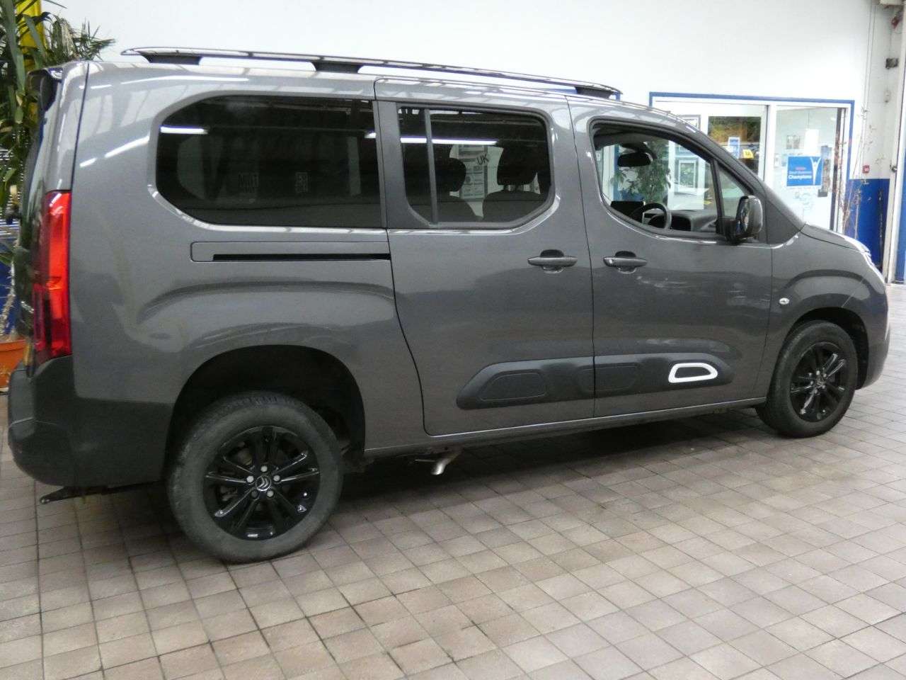 2021 CITROEN BERLINGO 2021 CITROEN BERLINGO