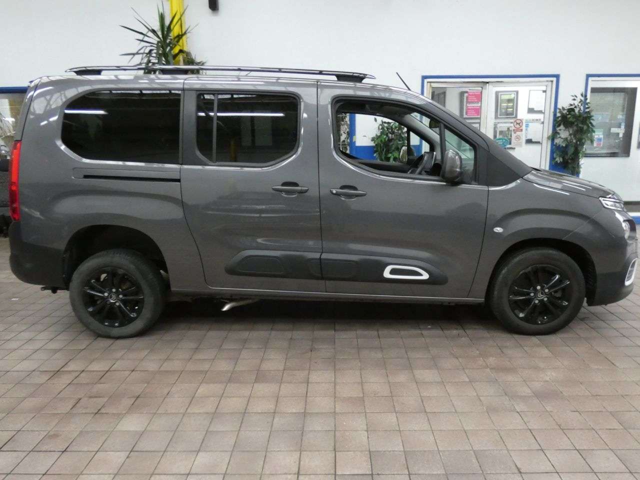 2021 CITROEN BERLINGO 2021 CITROEN BERLINGO