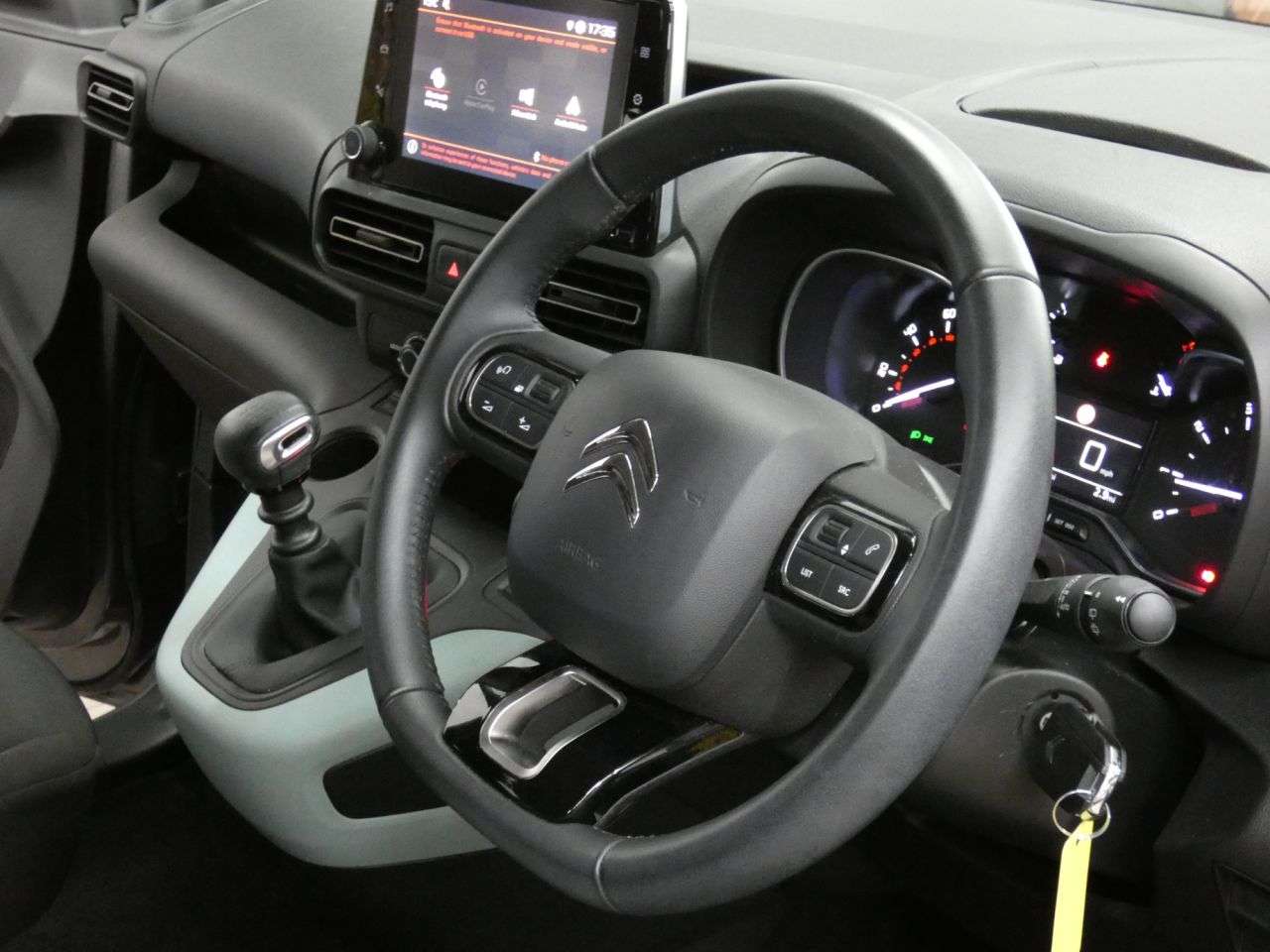 2021 CITROEN BERLINGO 2021 CITROEN BERLINGO