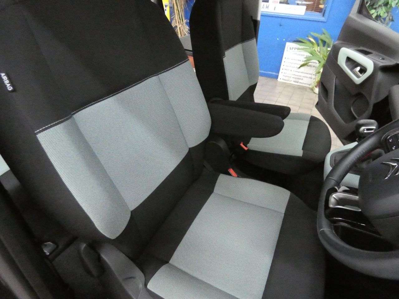 2021 CITROEN BERLINGO 2021 CITROEN BERLINGO