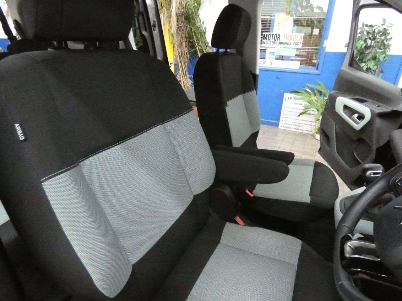 2021 CITROEN BERLINGO 2021 CITROEN BERLINGO