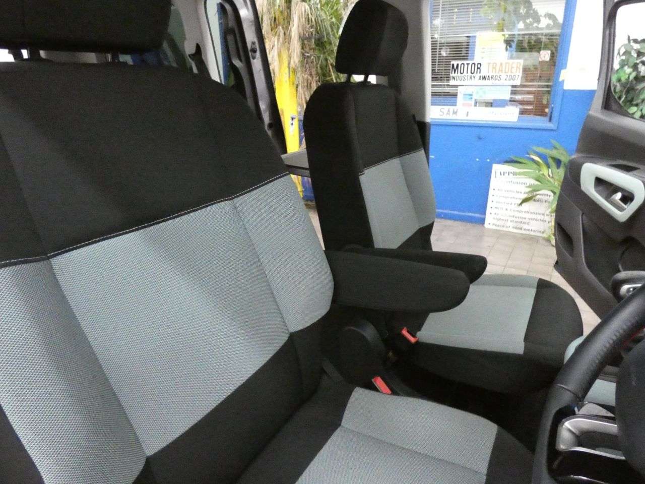 2021 CITROEN BERLINGO 2021 CITROEN BERLINGO