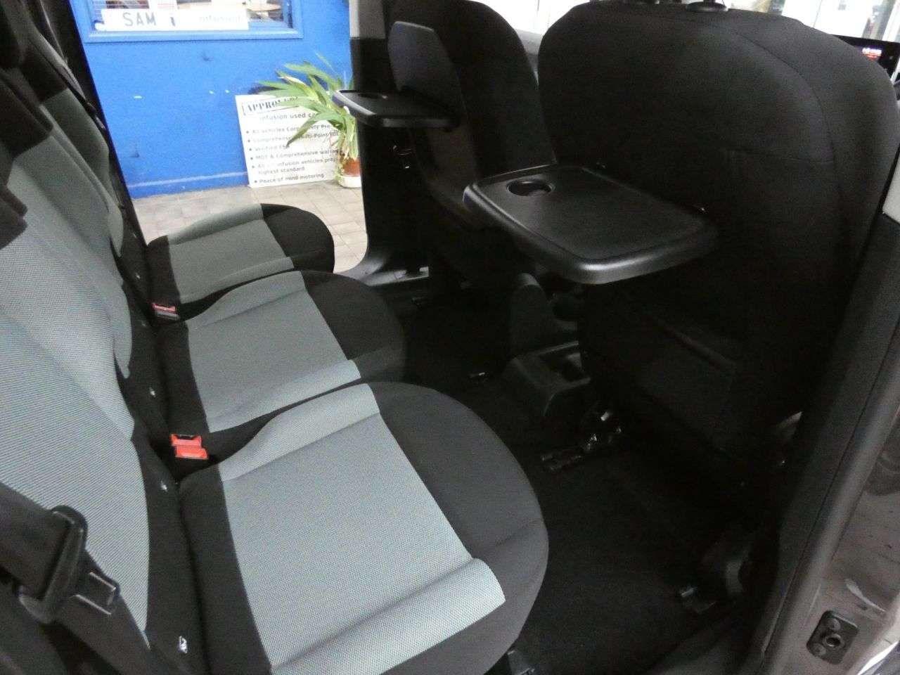 2021 CITROEN BERLINGO 2021 CITROEN BERLINGO