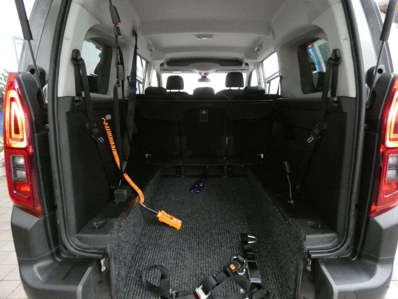 2021 CITROEN BERLINGO 2021 CITROEN BERLINGO