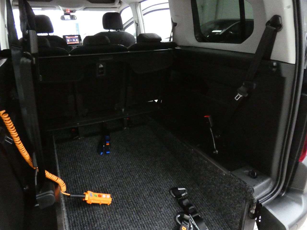 2021 CITROEN BERLINGO 2021 CITROEN BERLINGO