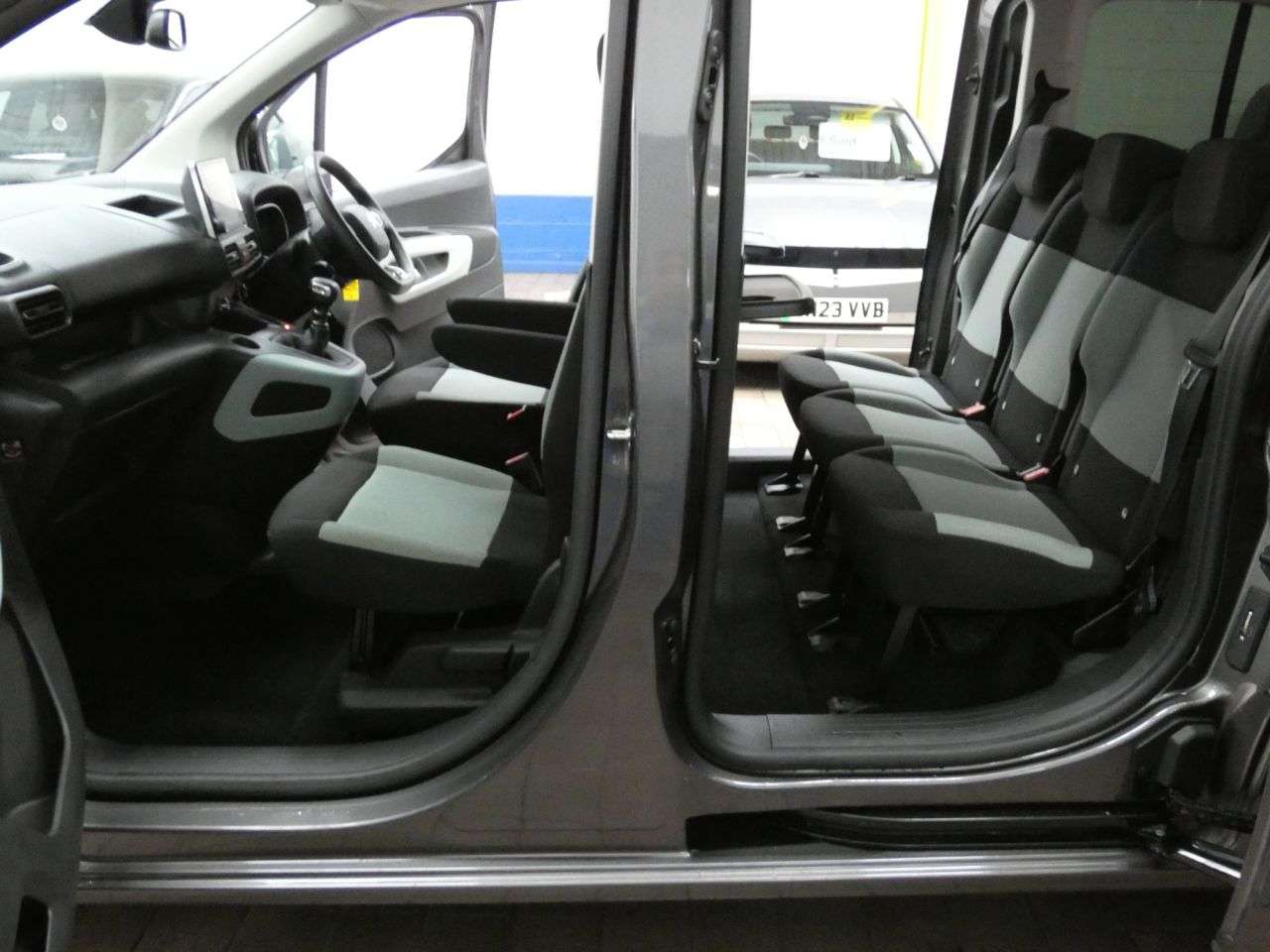 2021 CITROEN BERLINGO 2021 CITROEN BERLINGO