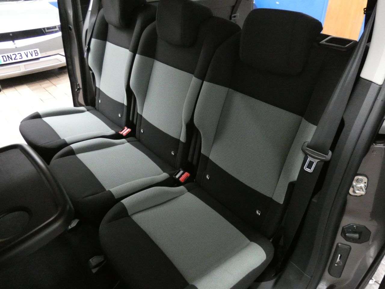2021 CITROEN BERLINGO 2021 CITROEN BERLINGO