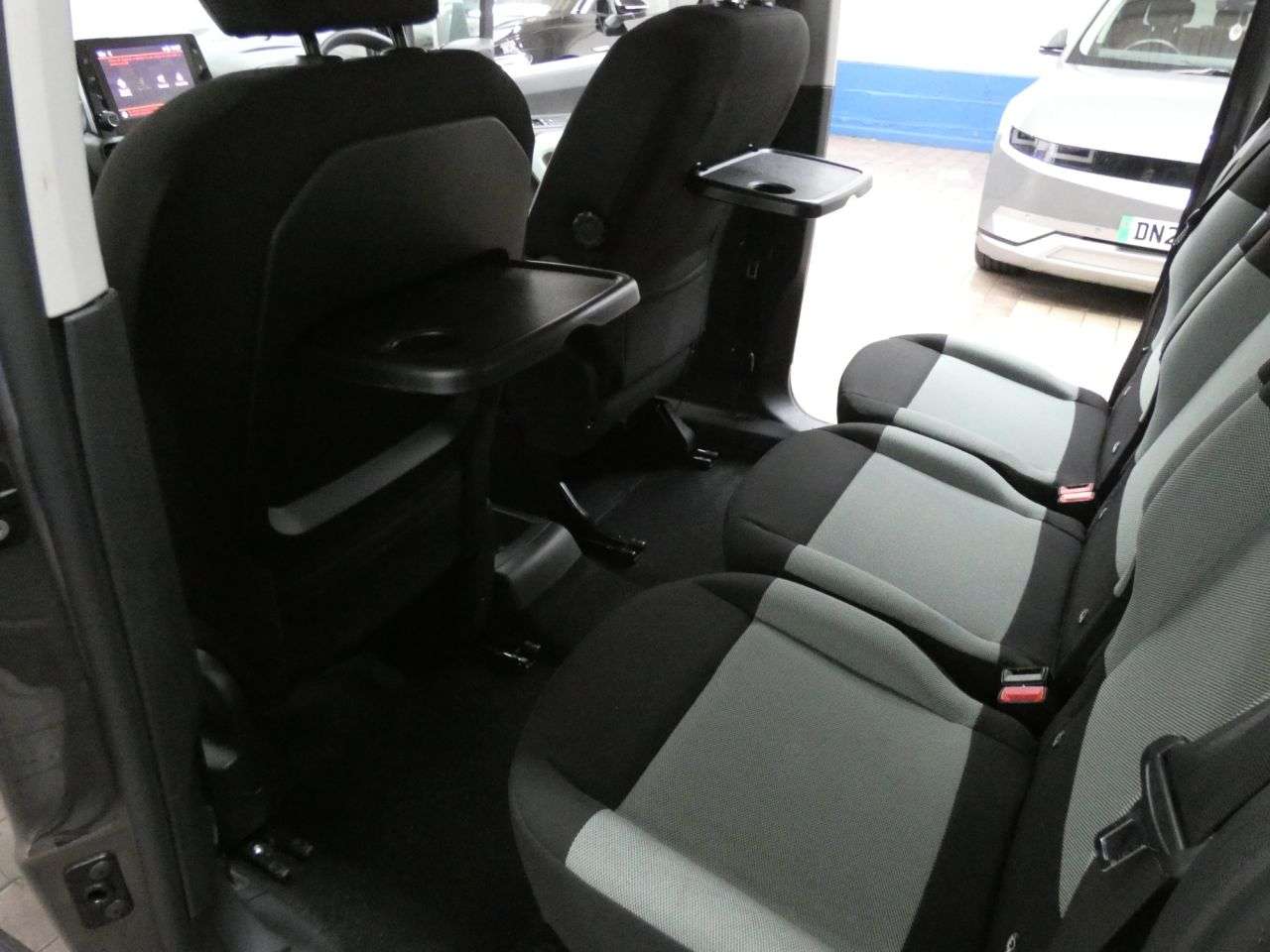 2021 CITROEN BERLINGO 2021 CITROEN BERLINGO