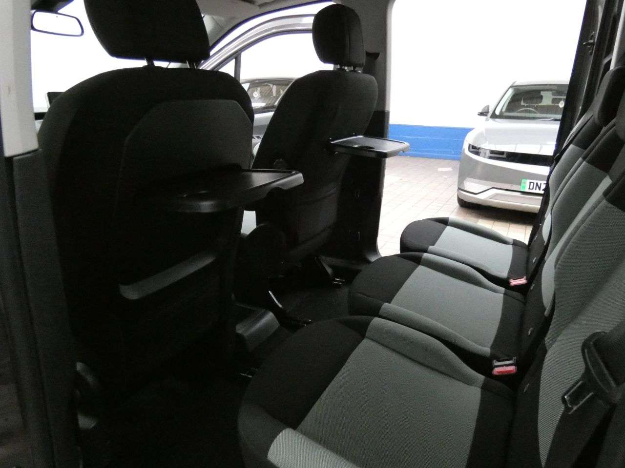 2021 CITROEN BERLINGO 2021 CITROEN BERLINGO