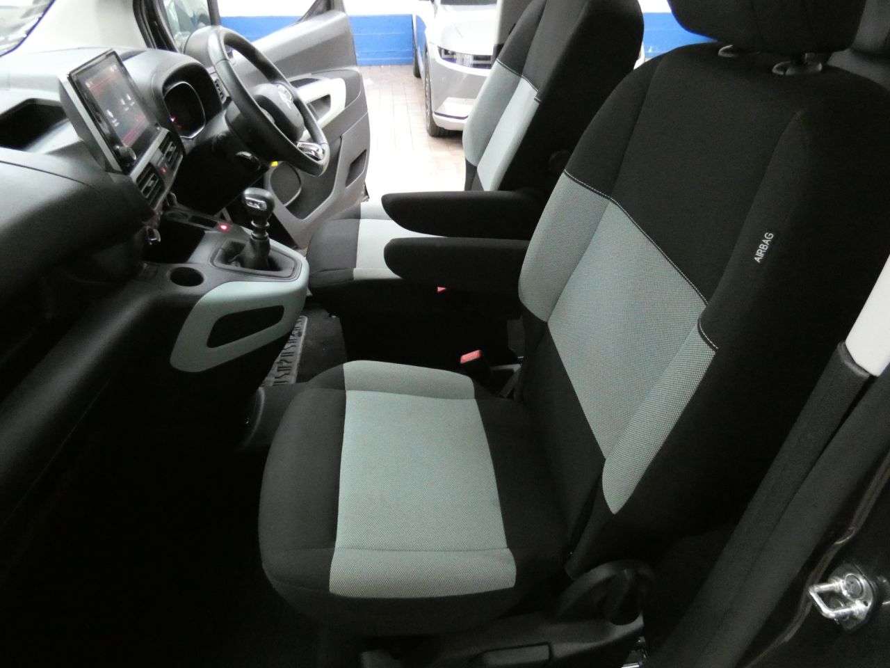 2021 CITROEN BERLINGO 2021 CITROEN BERLINGO
