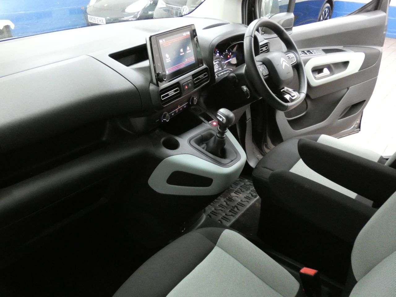 2021 CITROEN BERLINGO 2021 CITROEN BERLINGO