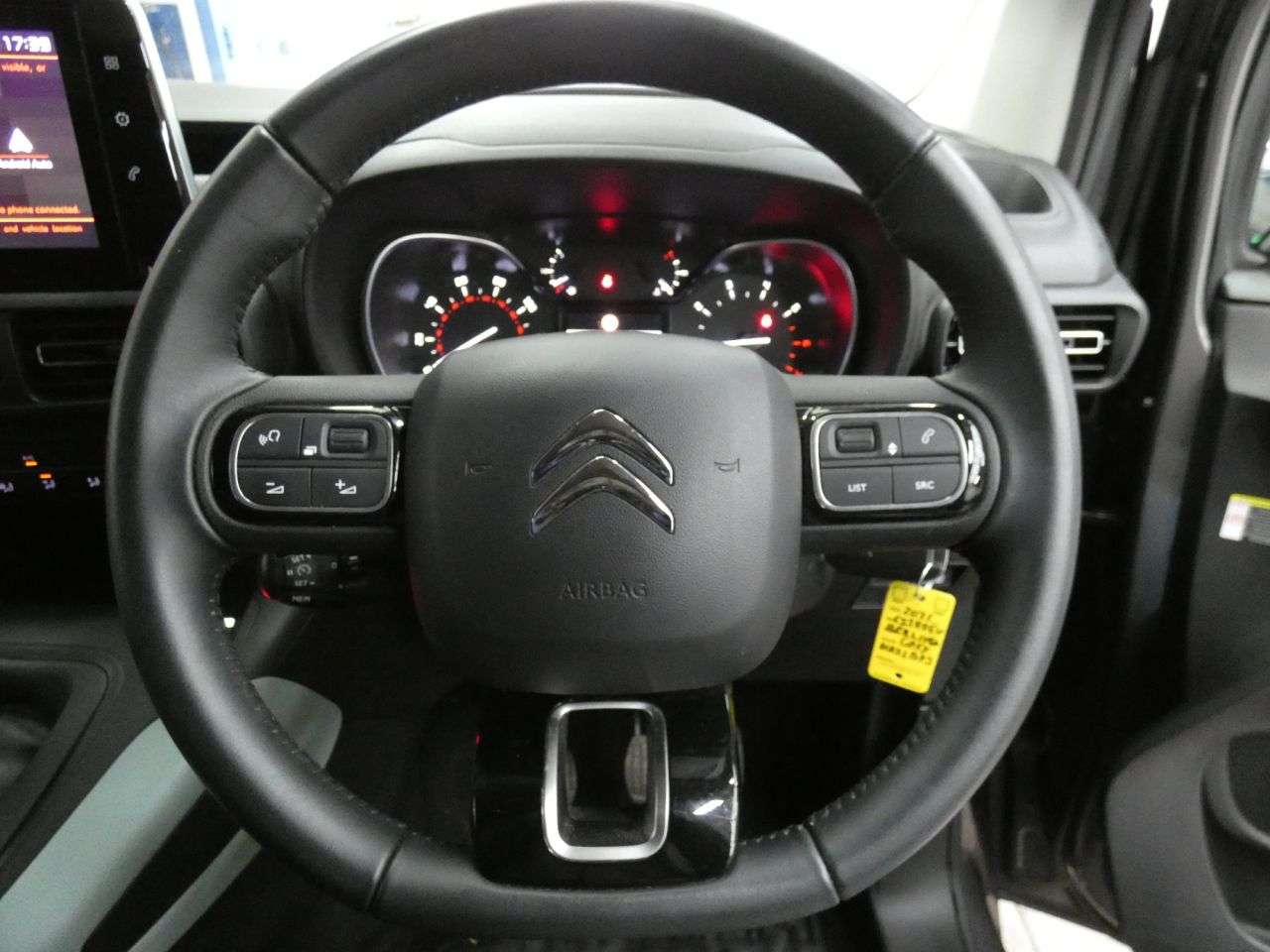 2021 CITROEN BERLINGO 2021 CITROEN BERLINGO