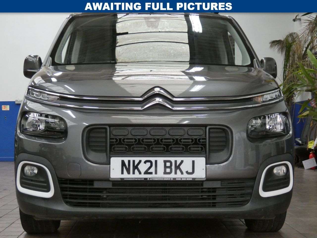 A 2021 CITROEN BERLINGO 1.5 BlueHDi Flair XL MPV 5dr Diesel Manual Euro 6 (s/s) (100 ps) WHEELCHAIR A 2021 CITROEN BERLINGO 1.5 BlueHDi Flair XL MPV 5dr Diesel Manual Euro 6 (s/s) (100 ps) WHEELCHAIR
