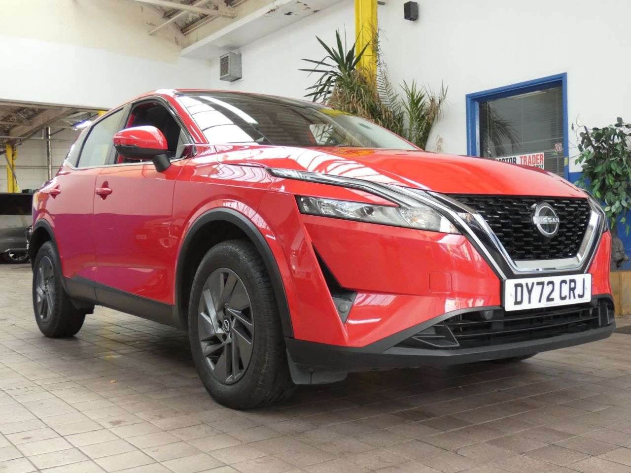 2022 NISSAN QASHQAI 2022 NISSAN QASHQAI