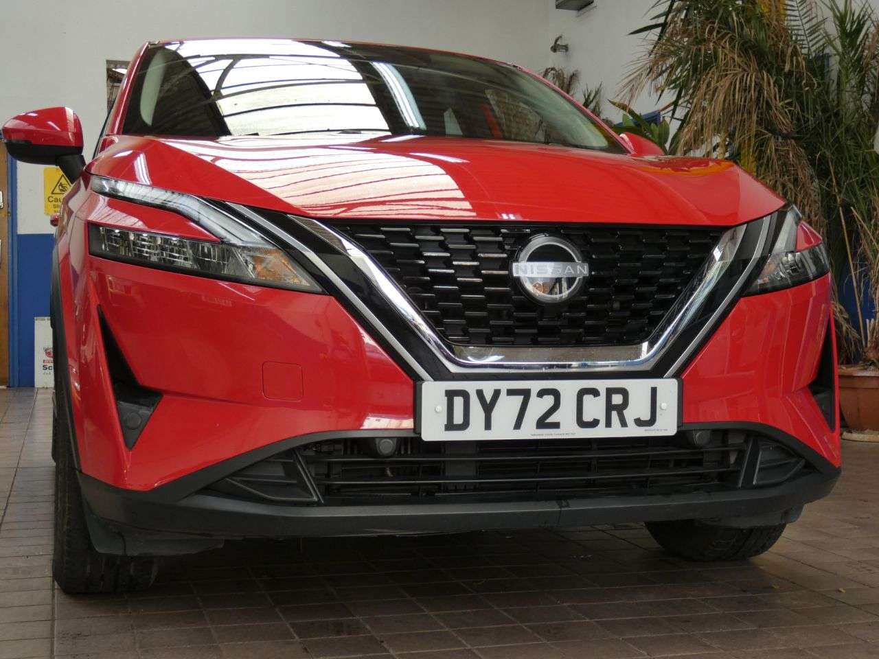 2022 NISSAN QASHQAI 2022 NISSAN QASHQAI