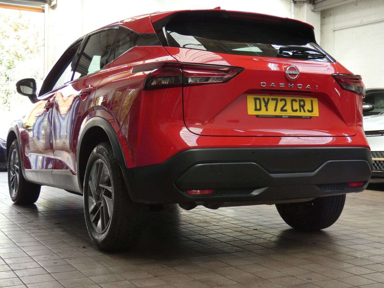 2022 NISSAN QASHQAI 2022 NISSAN QASHQAI