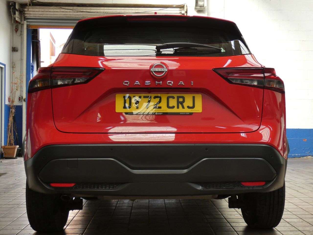 2022 NISSAN QASHQAI 2022 NISSAN QASHQAI