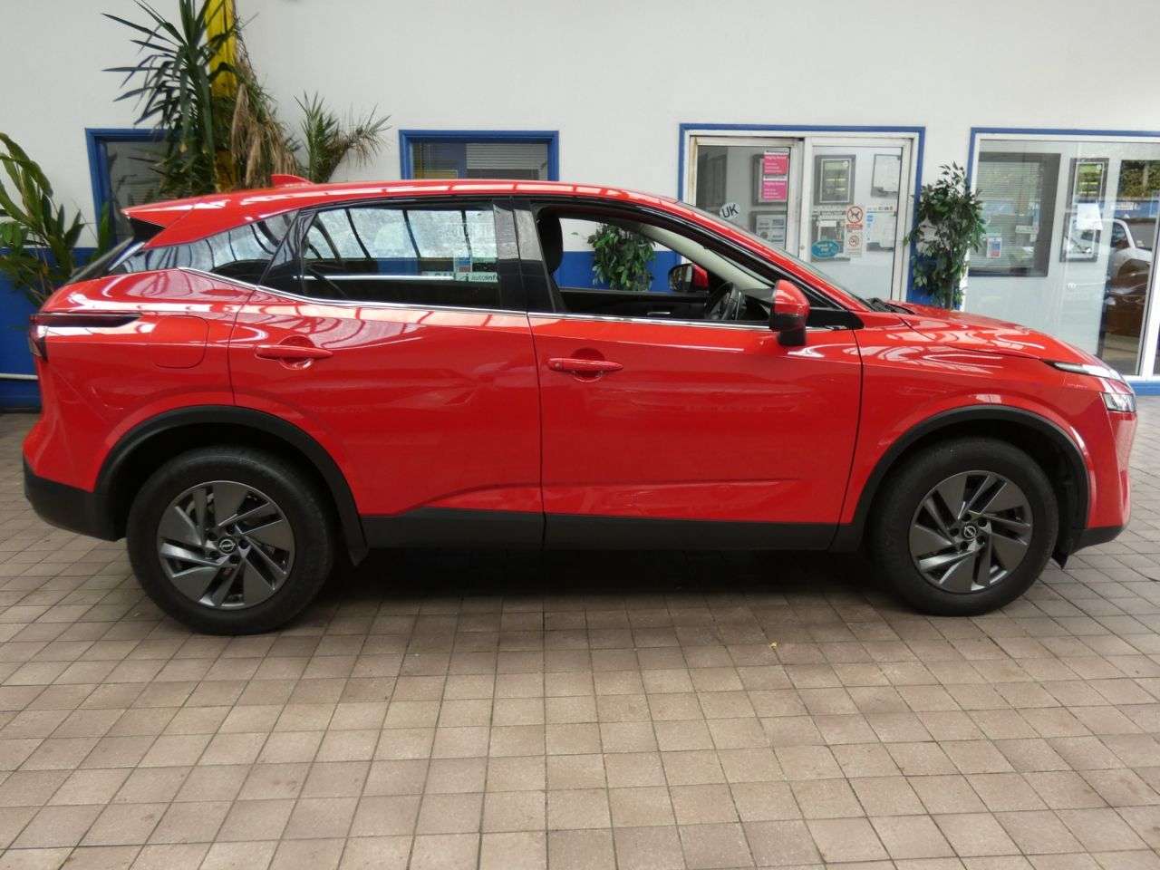 2022 NISSAN QASHQAI 2022 NISSAN QASHQAI