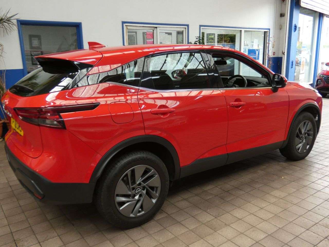 2022 NISSAN QASHQAI 2022 NISSAN QASHQAI