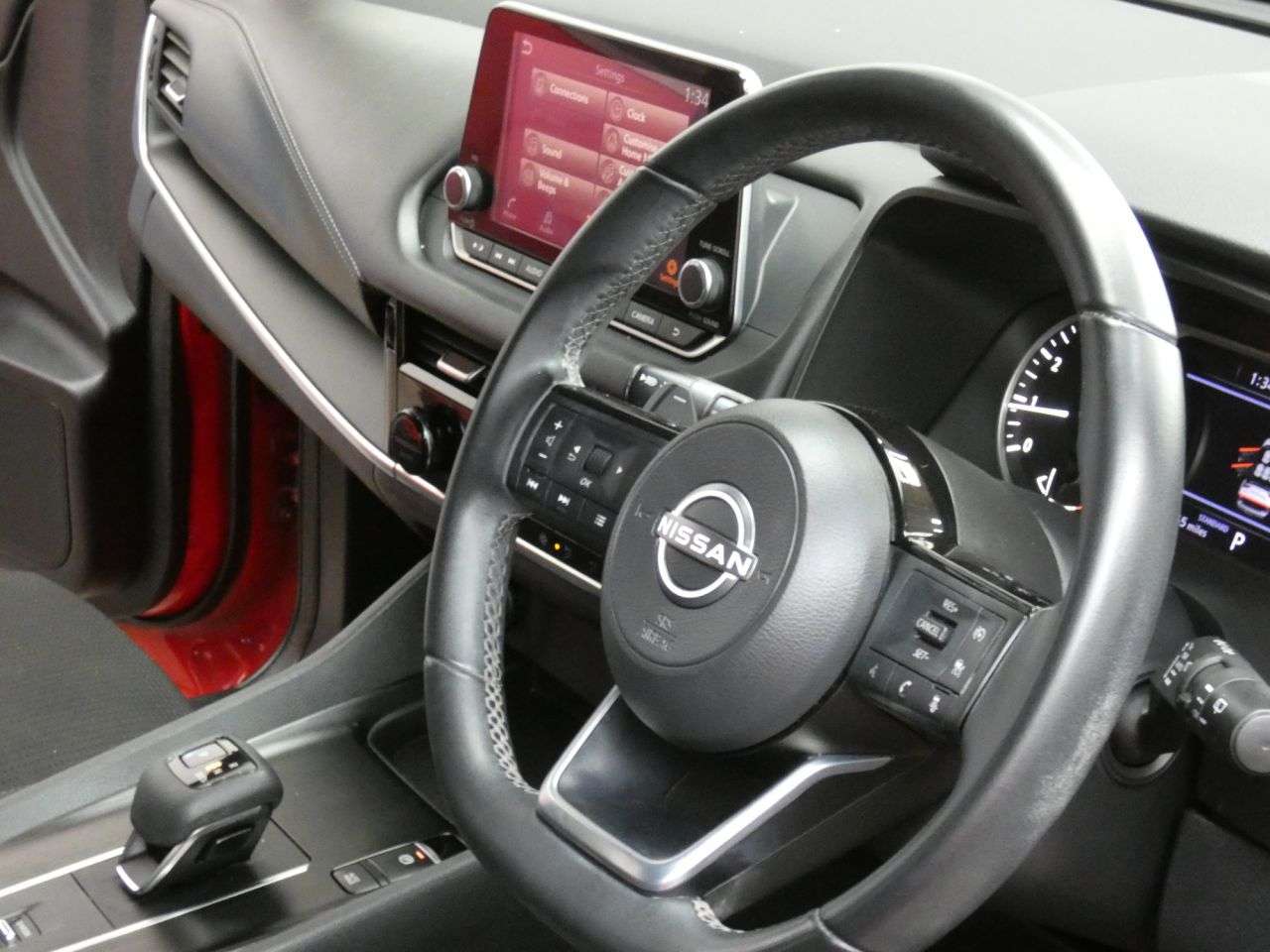 2022 NISSAN QASHQAI 2022 NISSAN QASHQAI
