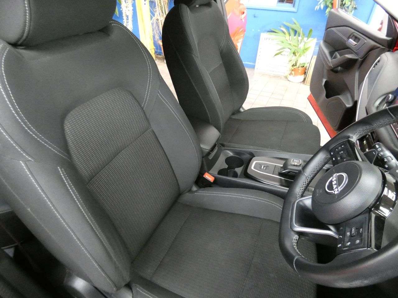 2022 NISSAN QASHQAI 2022 NISSAN QASHQAI