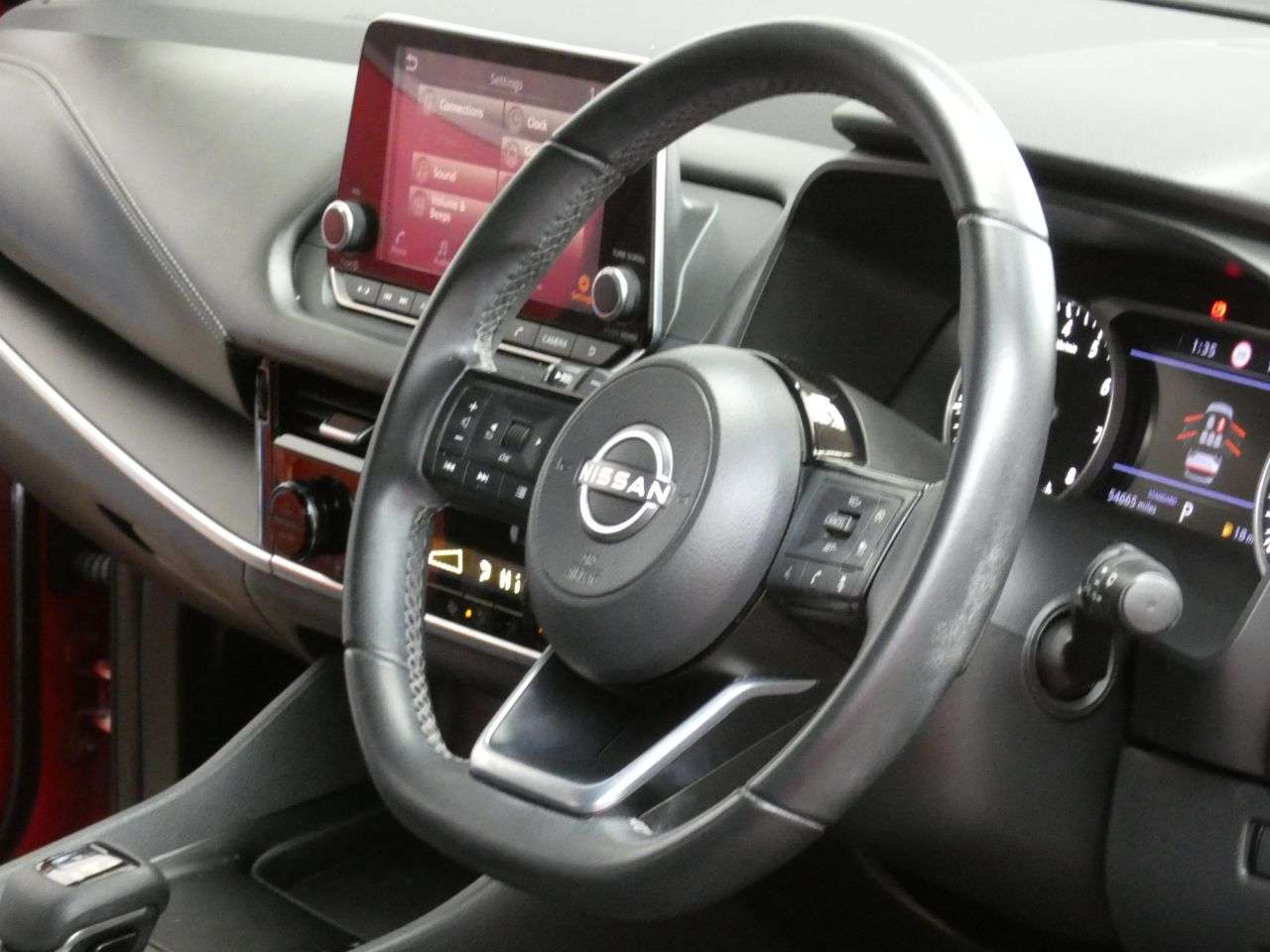 2022 NISSAN QASHQAI 2022 NISSAN QASHQAI