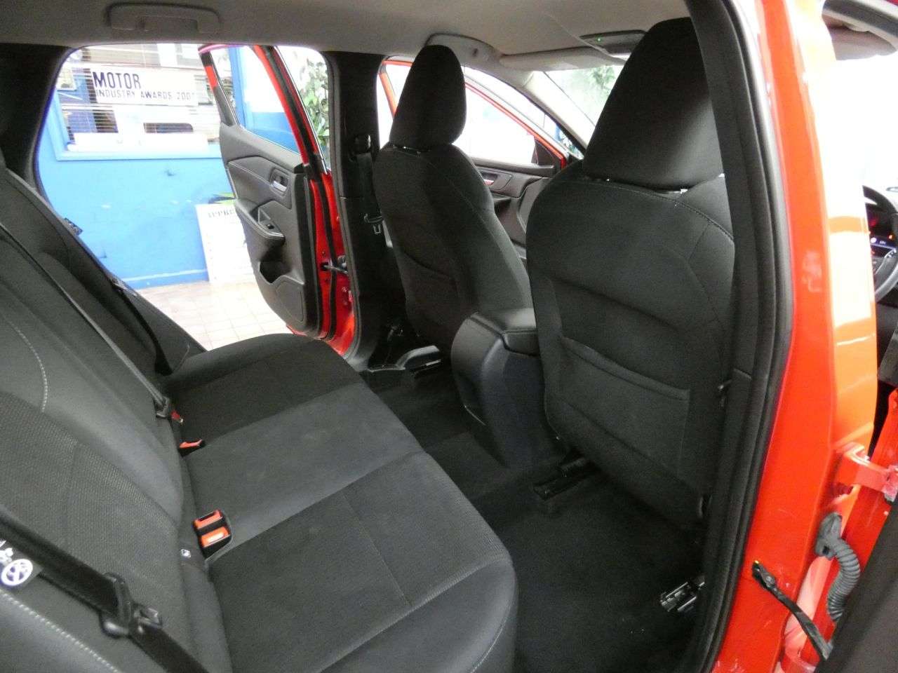 2022 NISSAN QASHQAI 2022 NISSAN QASHQAI