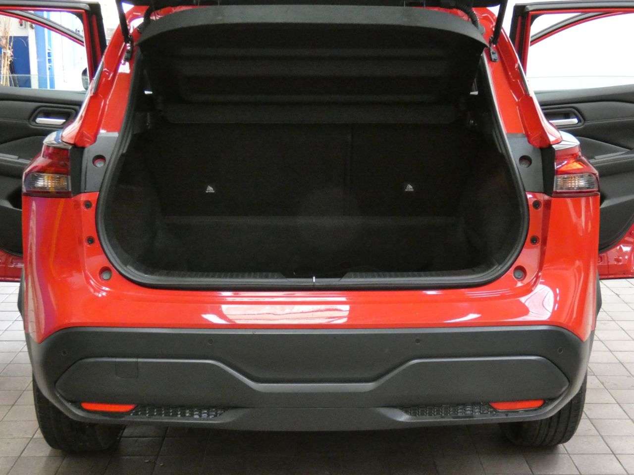 2022 NISSAN QASHQAI 2022 NISSAN QASHQAI