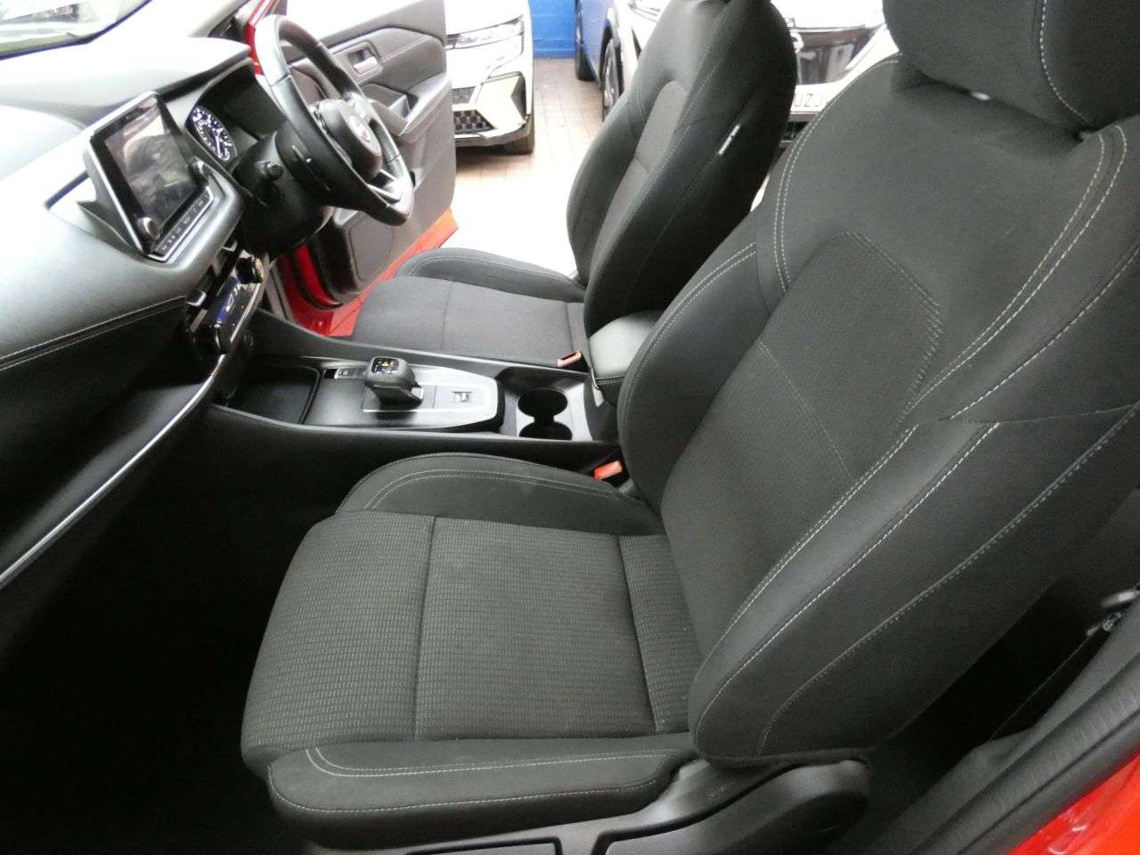 2022 NISSAN QASHQAI 2022 NISSAN QASHQAI