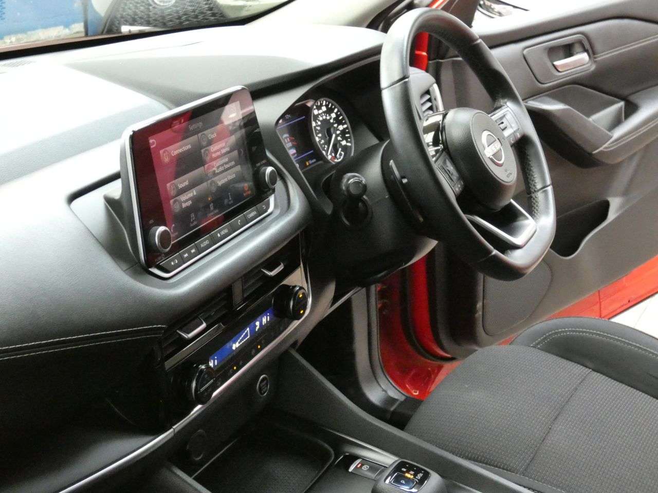 2022 NISSAN QASHQAI 2022 NISSAN QASHQAI