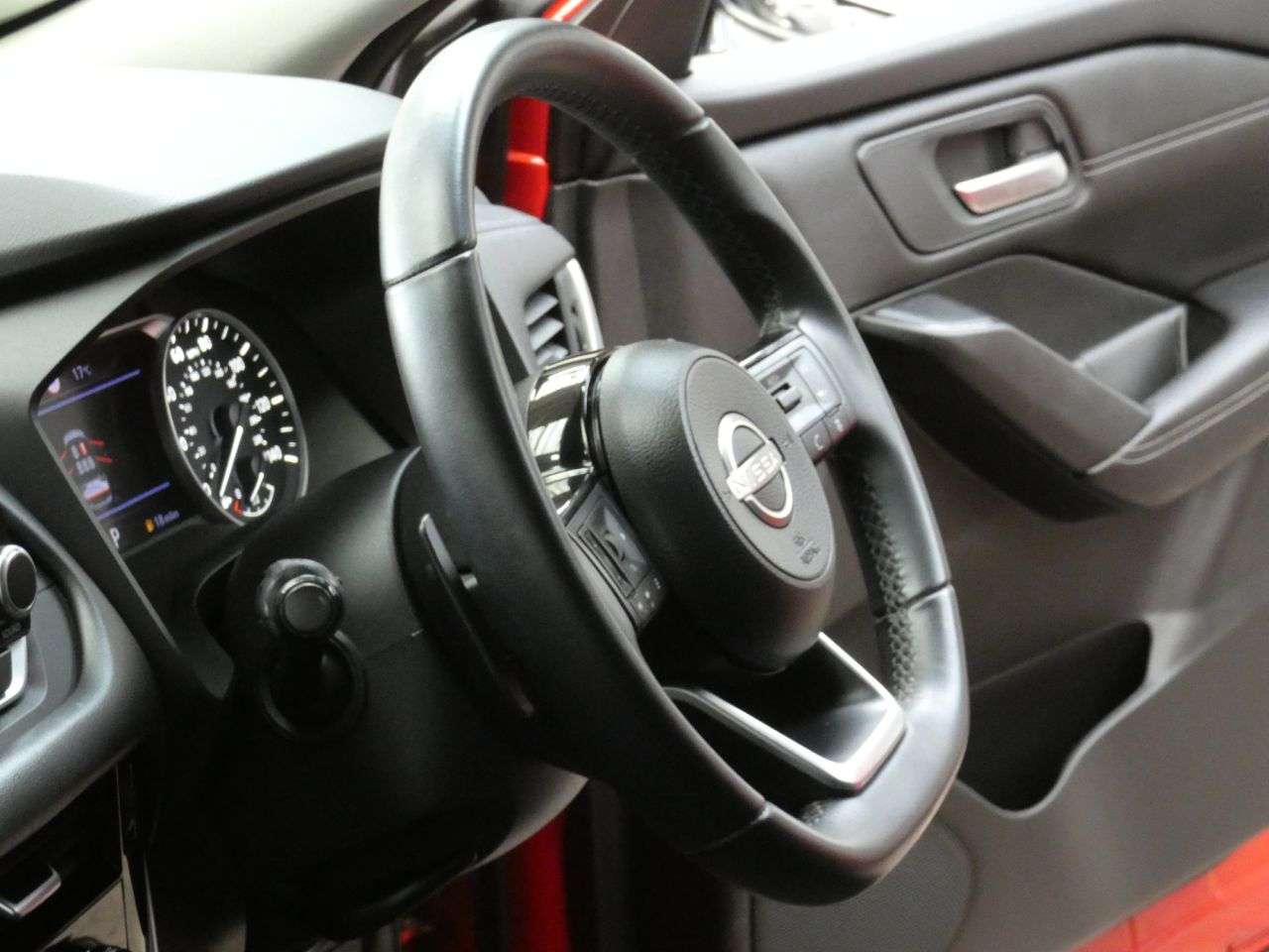 2022 NISSAN QASHQAI 2022 NISSAN QASHQAI