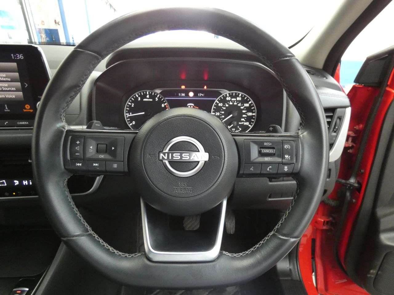 2022 NISSAN QASHQAI 2022 NISSAN QASHQAI