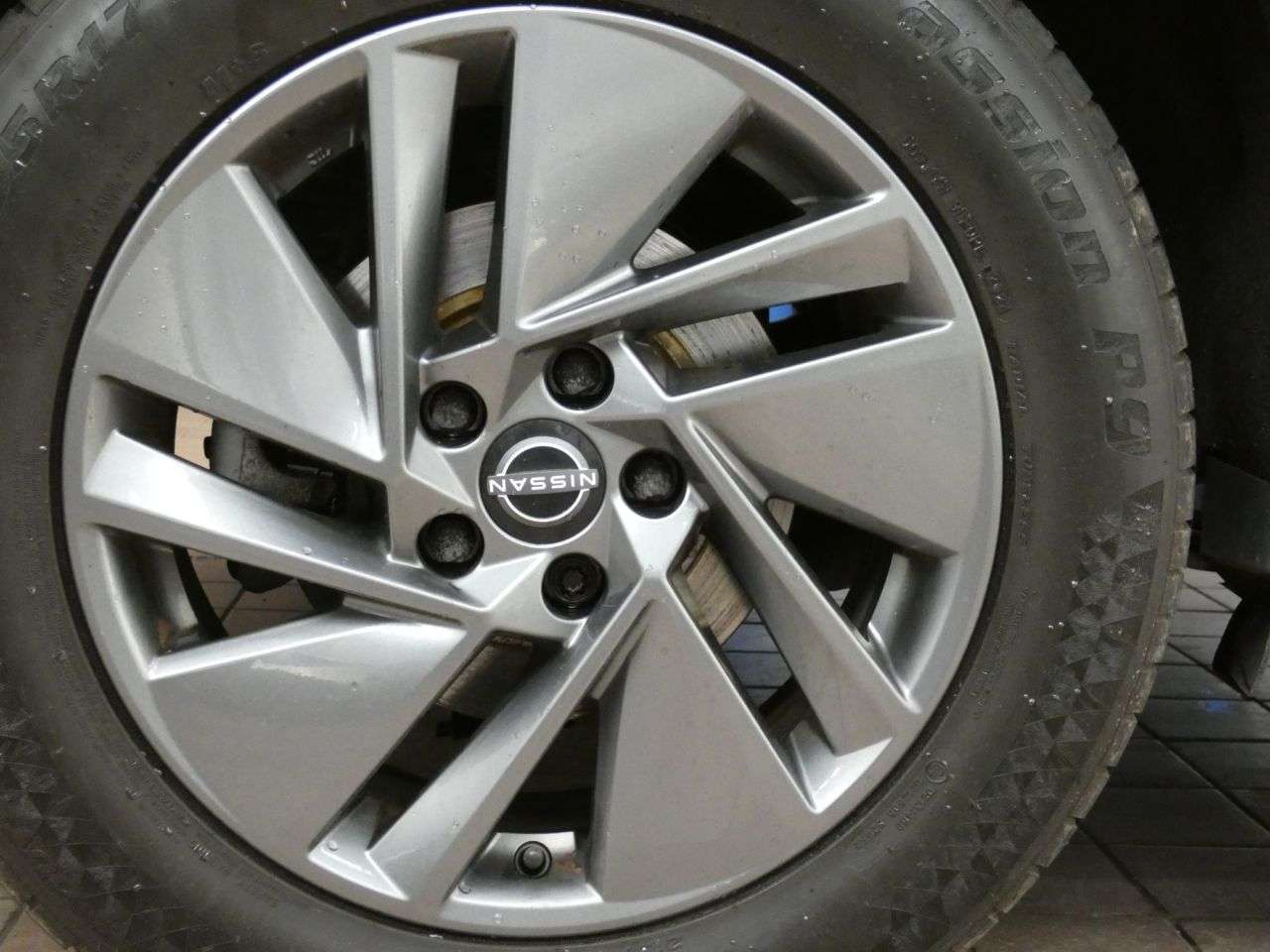 2022 NISSAN QASHQAI 2022 NISSAN QASHQAI