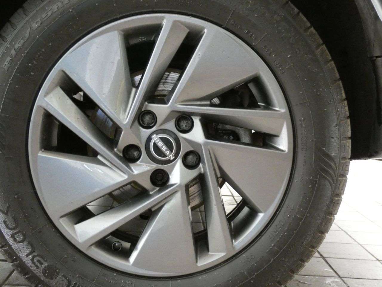 2022 NISSAN QASHQAI 2022 NISSAN QASHQAI