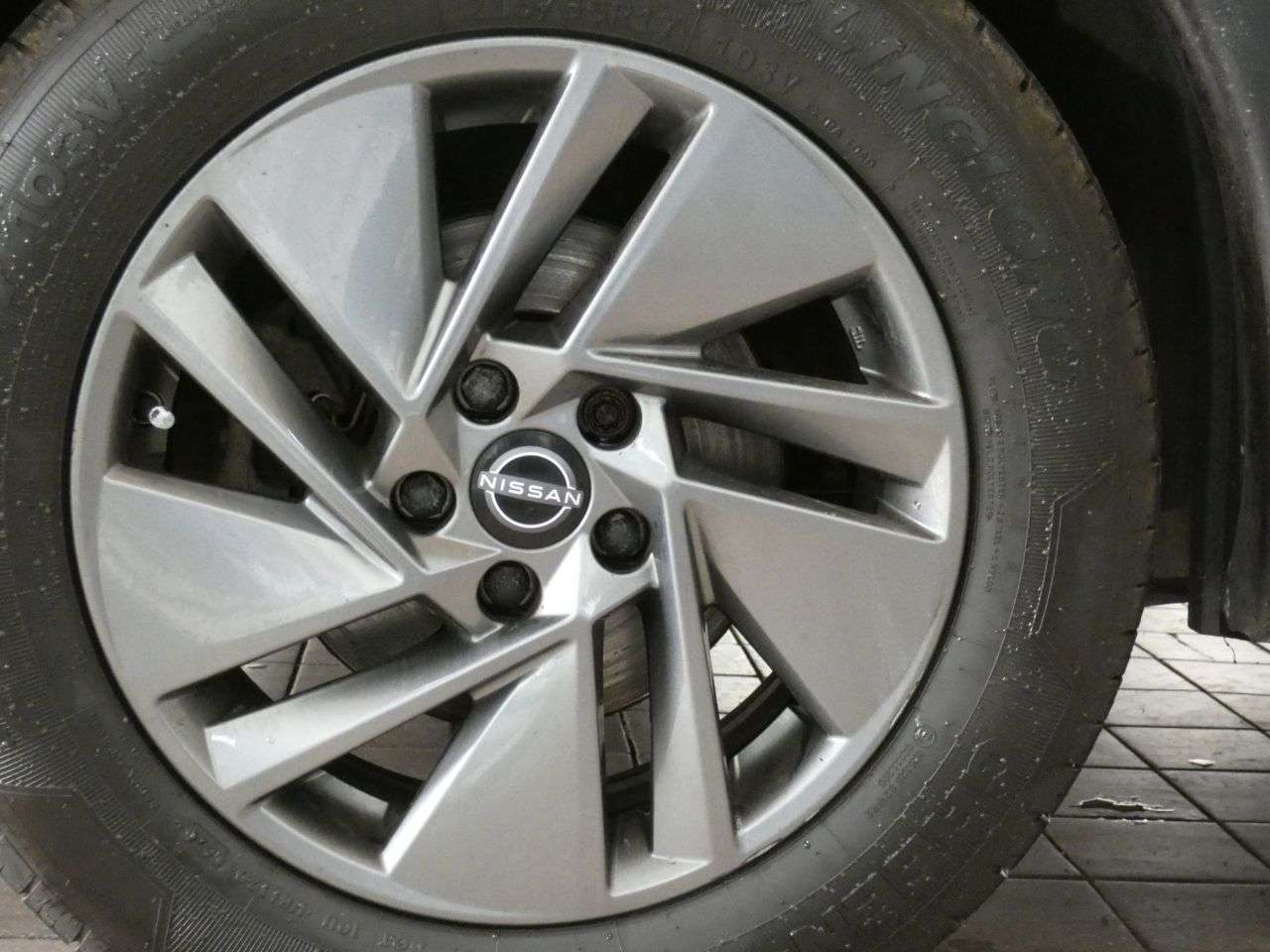 2022 NISSAN QASHQAI 2022 NISSAN QASHQAI