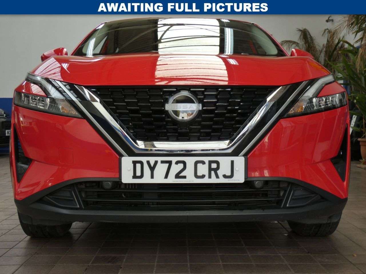 A 2022 NISSAN QASHQAI 1.3 DIG-T MHEV Acenta Premium SUV 5dr Petrol Hybrid XTRON Euro 6 (s/s) (158 A 2022 NISSAN QASHQAI 1.3 DIG-T MHEV Acenta Premium SUV 5dr Petrol Hybrid XTRON Euro 6 (s/s) (158