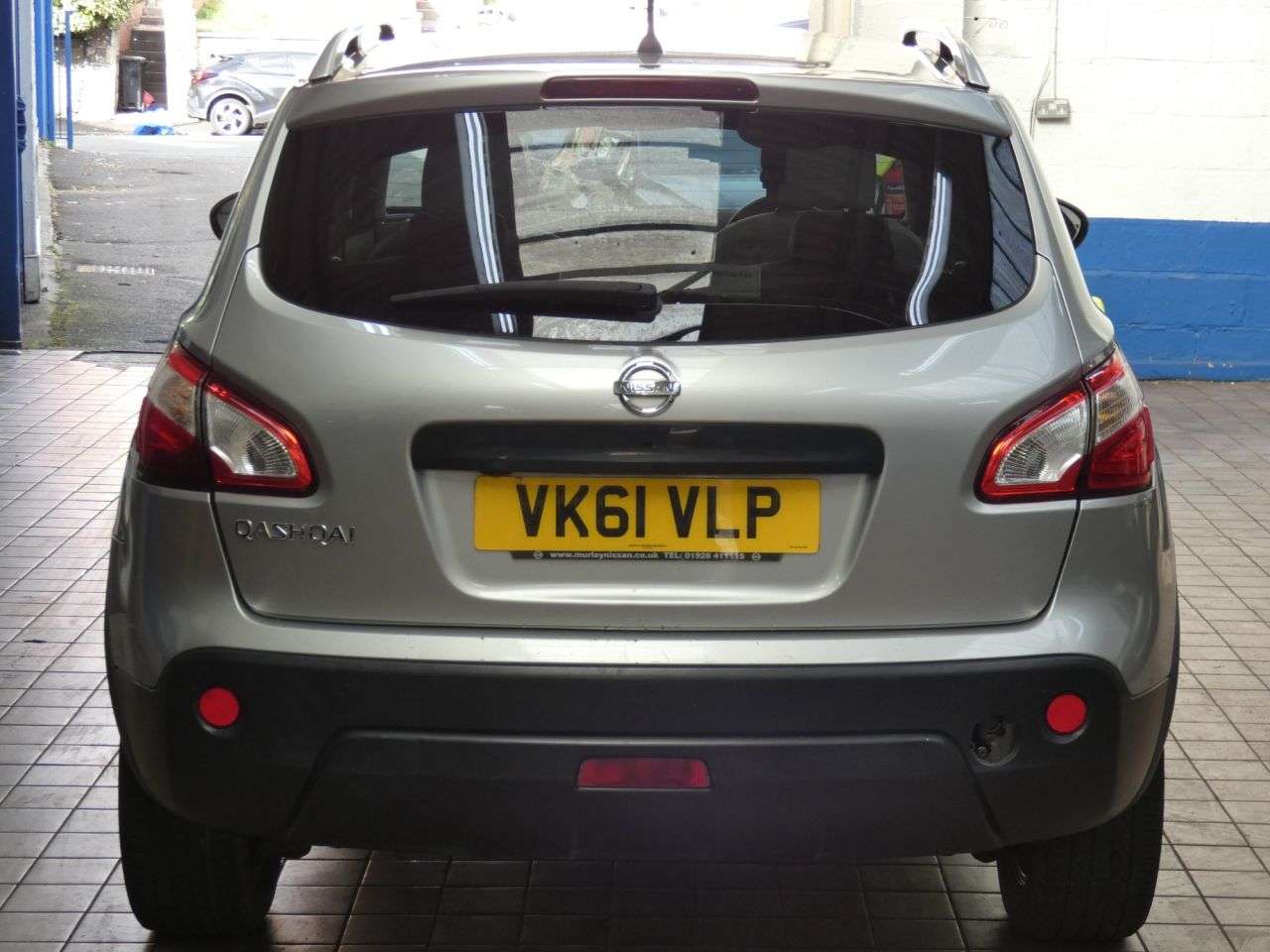 A 2011 NISSAN QASHQAI 2.0 Tekna SUV 5dr Petrol CVT 2WD Euro 5 (140 ps) 2 OWNER 9 SERVICES 85K MIL A 2011 NISSAN QASHQAI 2.0 Tekna SUV 5dr Petrol CVT 2WD Euro 5 (140 ps) 2 OWNER 9 SERVICES 85K MIL