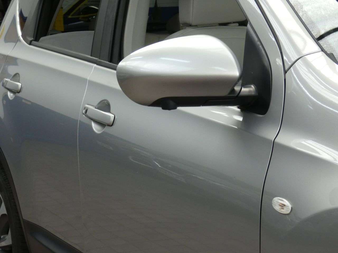 2011 NISSAN QASHQAI 2011 NISSAN QASHQAI
