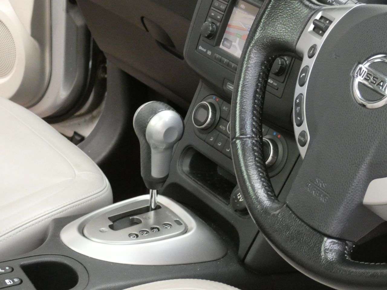 2011 NISSAN QASHQAI 2011 NISSAN QASHQAI