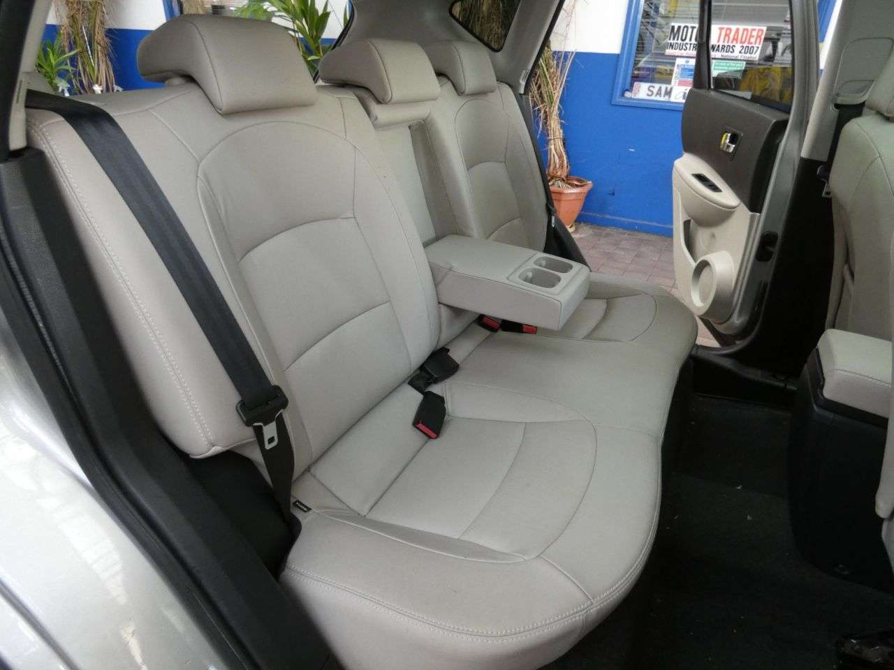 2011 NISSAN QASHQAI 2011 NISSAN QASHQAI