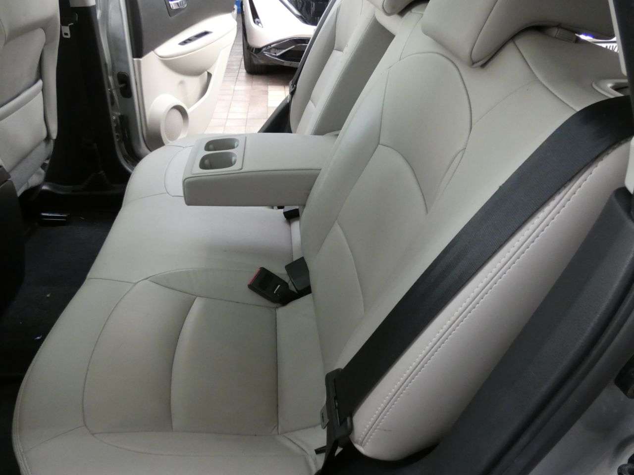 2011 NISSAN QASHQAI 2011 NISSAN QASHQAI