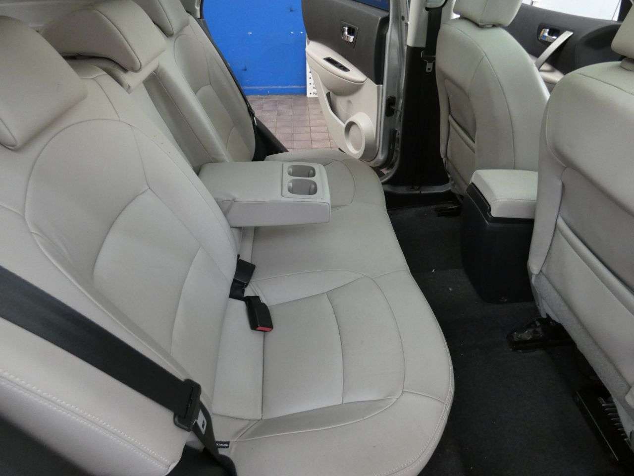 2011 NISSAN QASHQAI 2011 NISSAN QASHQAI