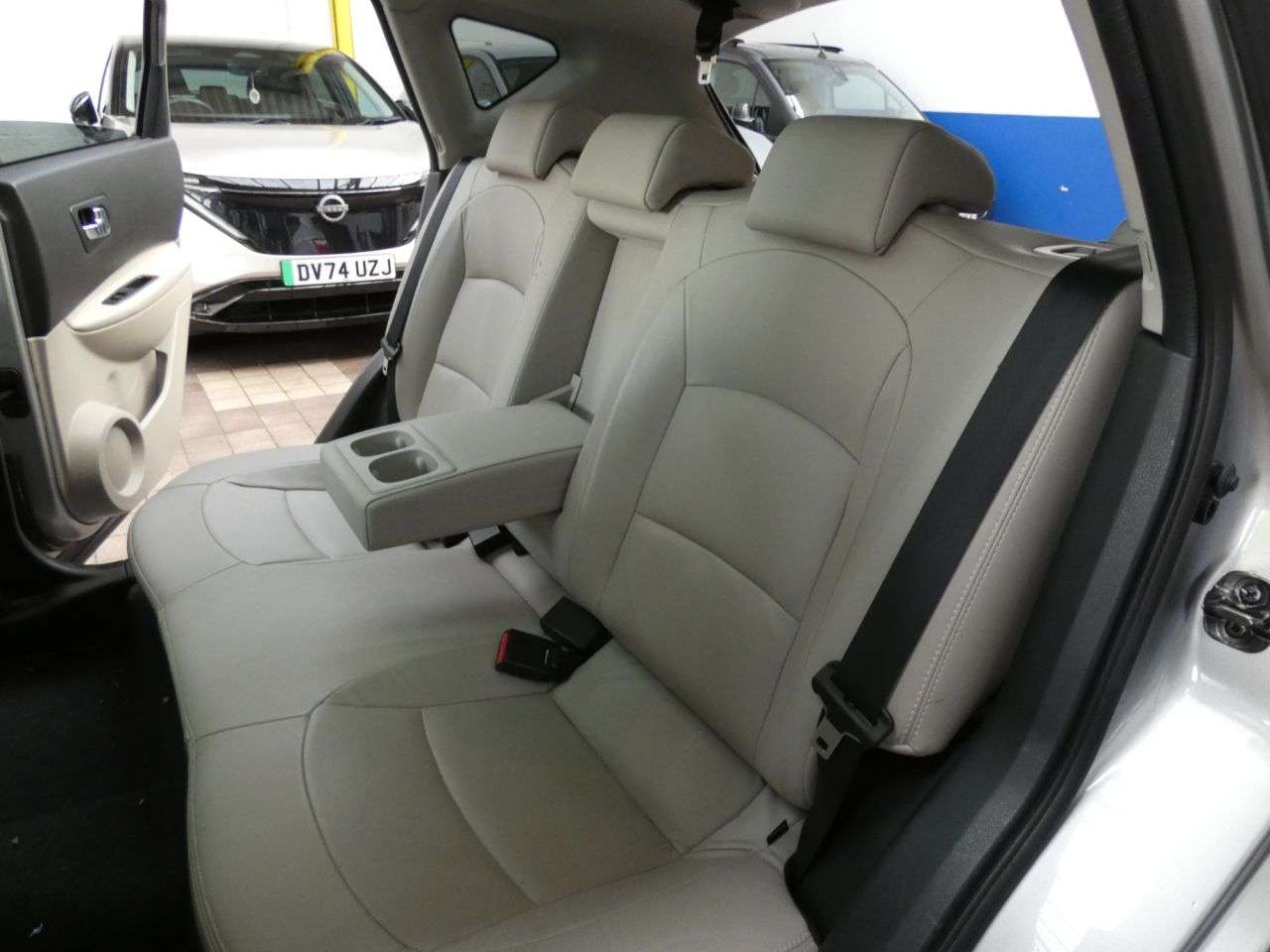 2011 NISSAN QASHQAI 2011 NISSAN QASHQAI