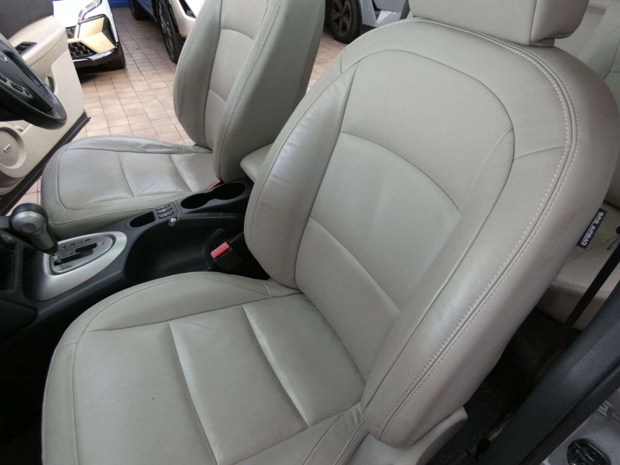 2011 NISSAN QASHQAI 2011 NISSAN QASHQAI