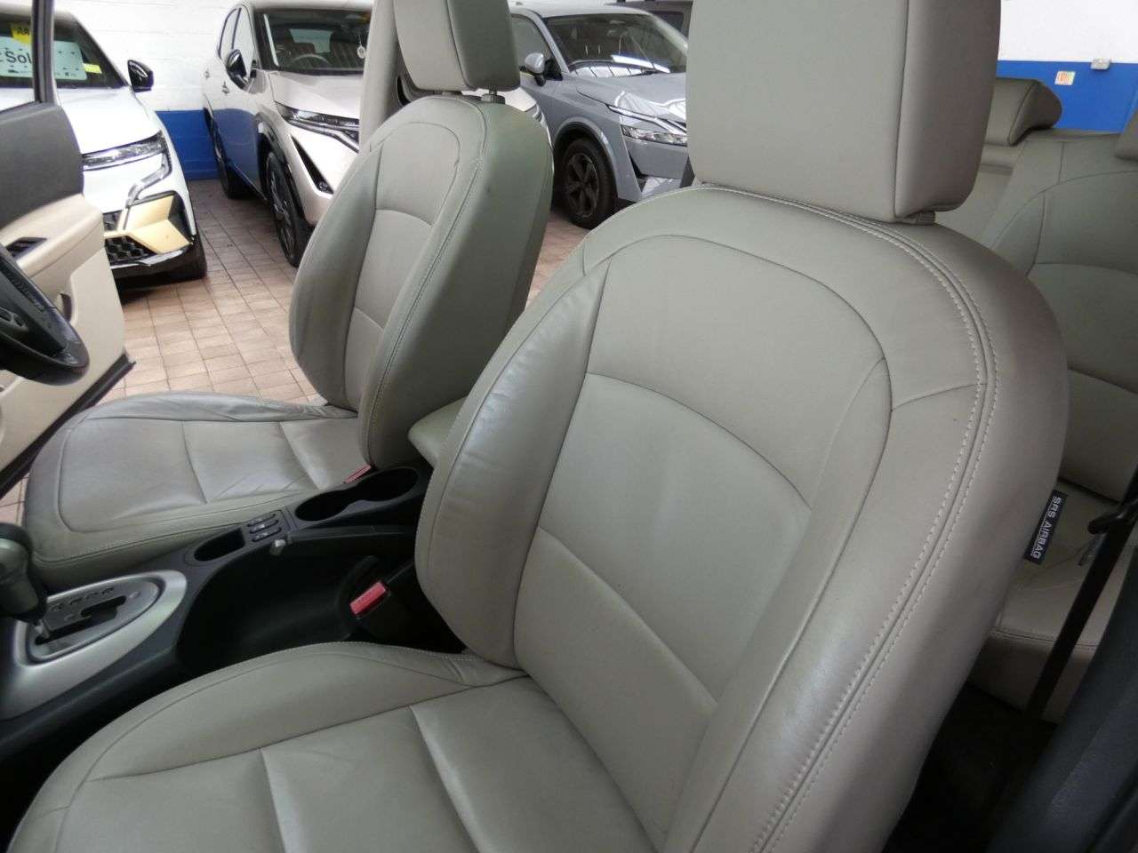2011 NISSAN QASHQAI 2011 NISSAN QASHQAI